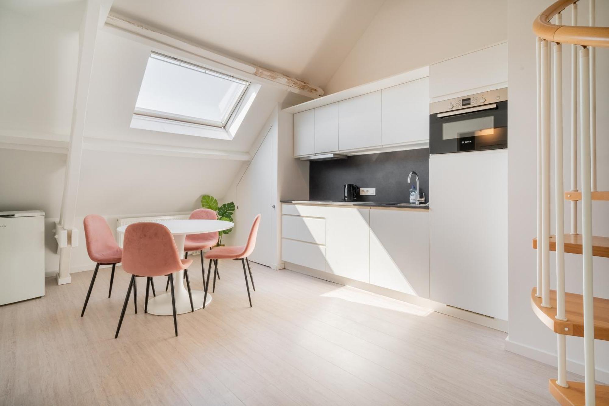 The Fashion Street Residence Antwerp Exterior photo