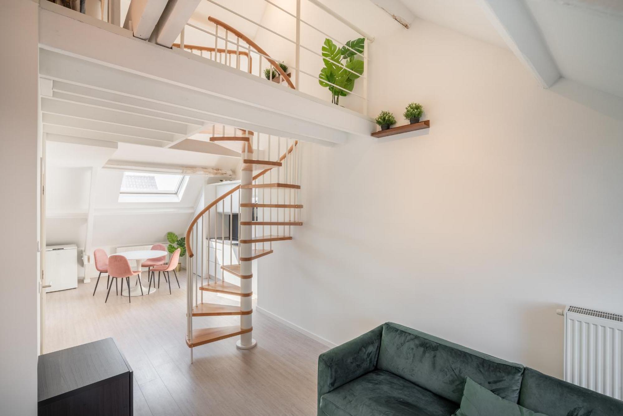 The Fashion Street Residence Antwerp Exterior photo
